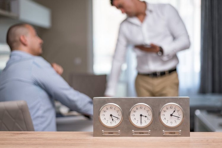 Software de control horario para empresas en Navalmoral de la Mata